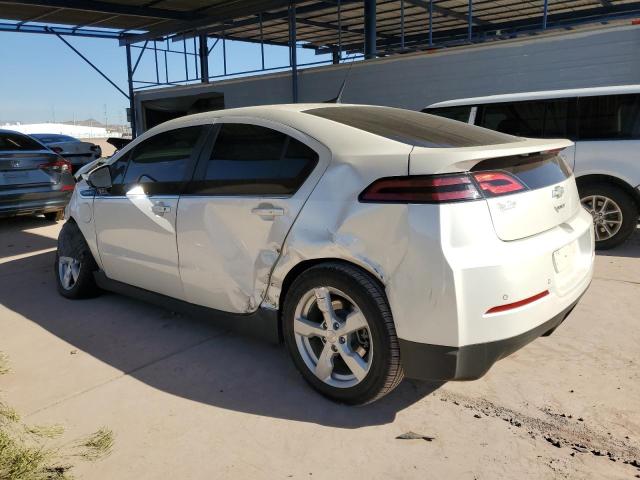 Photo 1 VIN: 1G1RD6E45DU115016 - CHEVROLET VOLT 