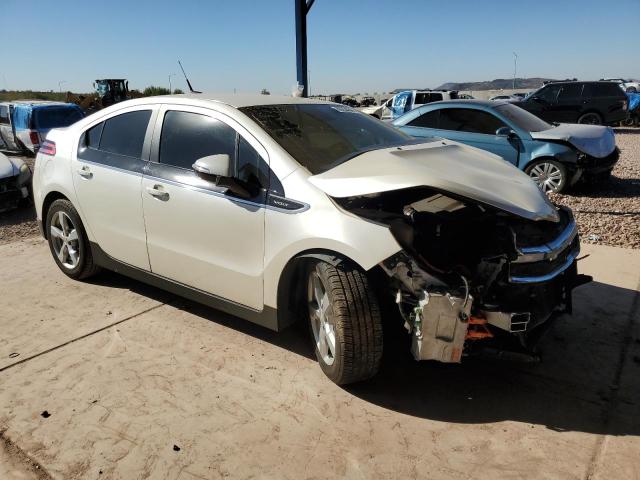 Photo 3 VIN: 1G1RD6E45DU115016 - CHEVROLET VOLT 