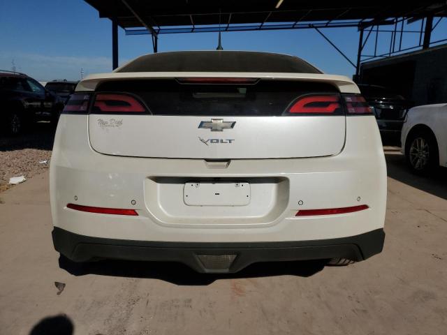 Photo 5 VIN: 1G1RD6E45DU115016 - CHEVROLET VOLT 