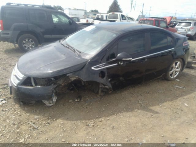 Photo 1 VIN: 1G1RD6E45DU125867 - CHEVROLET VOLT 