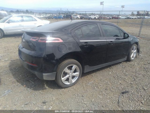 Photo 3 VIN: 1G1RD6E45DU125867 - CHEVROLET VOLT 