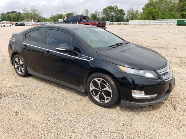 Photo 3 VIN: 1G1RD6E45DU145911 - CHEVROLET VOLT 