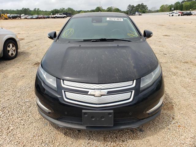 Photo 4 VIN: 1G1RD6E45DU145911 - CHEVROLET VOLT 