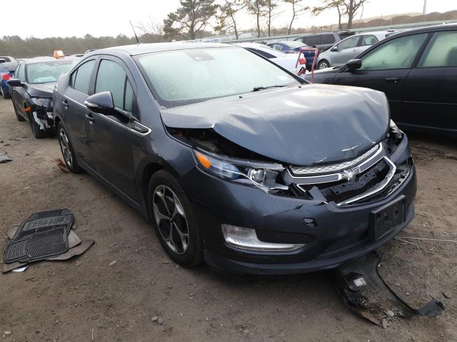 Photo 0 VIN: 1G1RD6E45DU146007 - CHEVROLET VOLT 