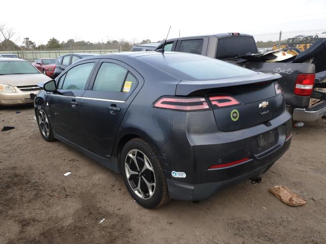 Photo 2 VIN: 1G1RD6E45DU146007 - CHEVROLET VOLT 