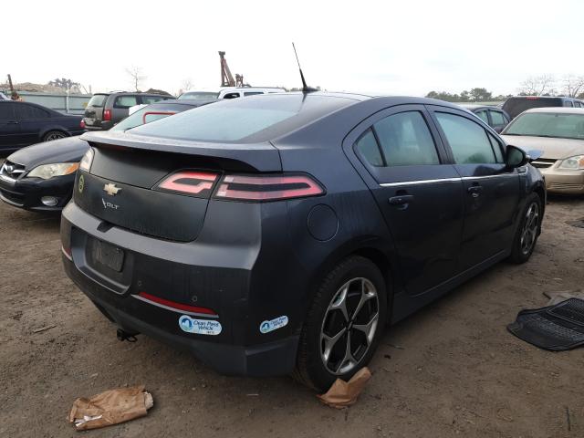 Photo 3 VIN: 1G1RD6E45DU146007 - CHEVROLET VOLT 