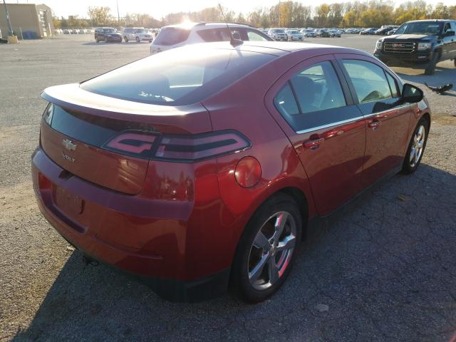 Photo 3 VIN: 1G1RD6E45DU147061 - CHEVROLET VOLT 