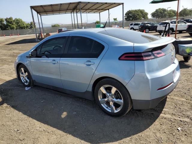 Photo 1 VIN: 1G1RD6E45EU144145 - CHEVROLET VOLT 