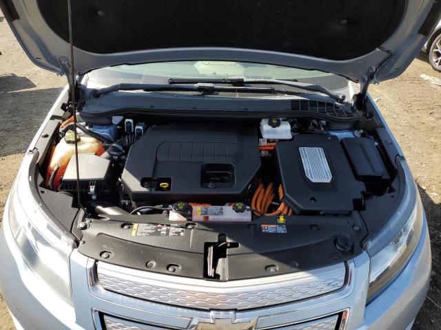 Photo 10 VIN: 1G1RD6E45EU144145 - CHEVROLET VOLT 