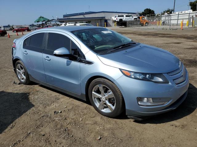 Photo 3 VIN: 1G1RD6E45EU144145 - CHEVROLET VOLT 