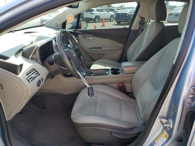 Photo 6 VIN: 1G1RD6E45EU144145 - CHEVROLET VOLT 