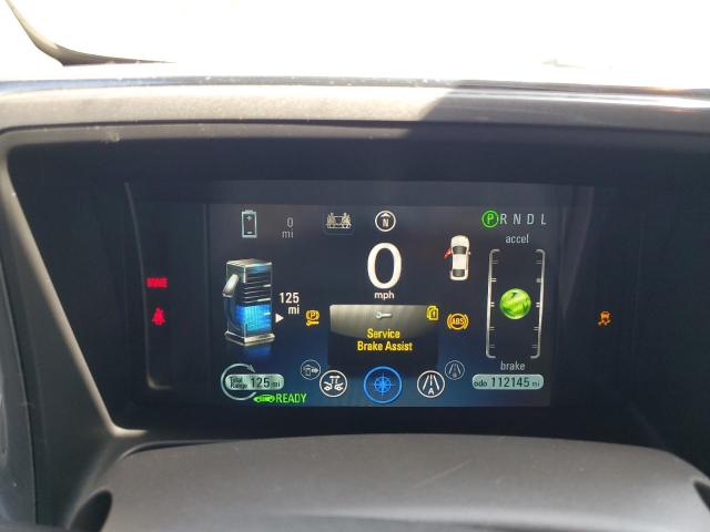 Photo 8 VIN: 1G1RD6E45EU144145 - CHEVROLET VOLT 