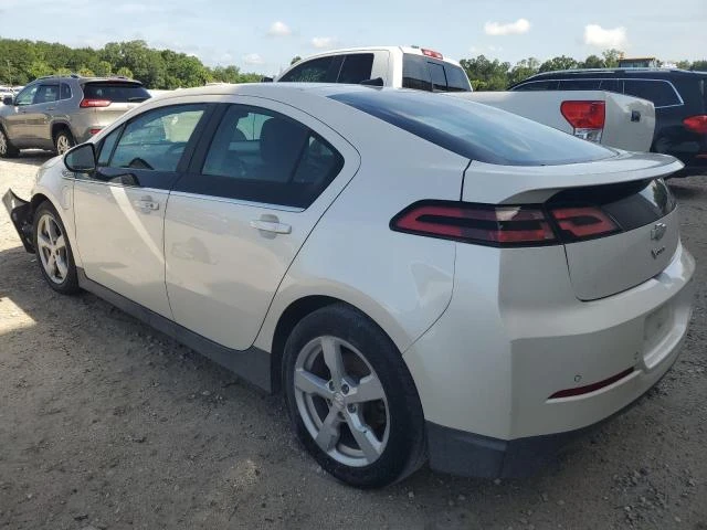 Photo 1 VIN: 1G1RD6E45EU149023 - CHEVROLET VOLT 