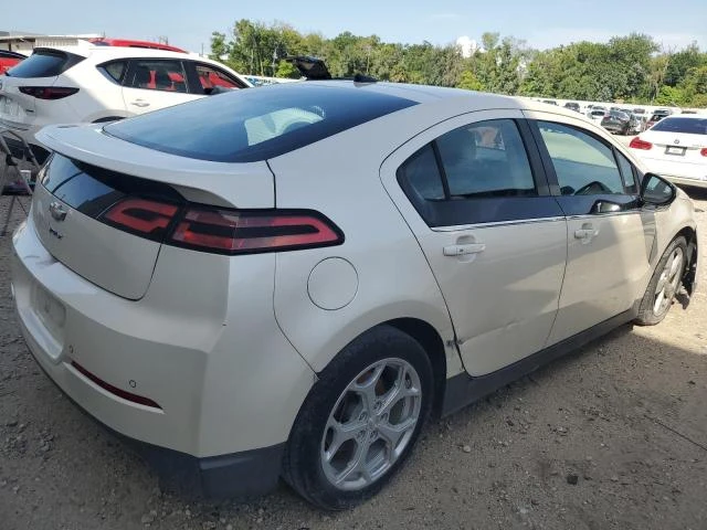 Photo 2 VIN: 1G1RD6E45EU149023 - CHEVROLET VOLT 