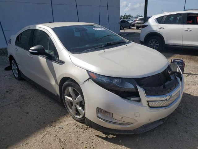 Photo 3 VIN: 1G1RD6E45EU149023 - CHEVROLET VOLT 