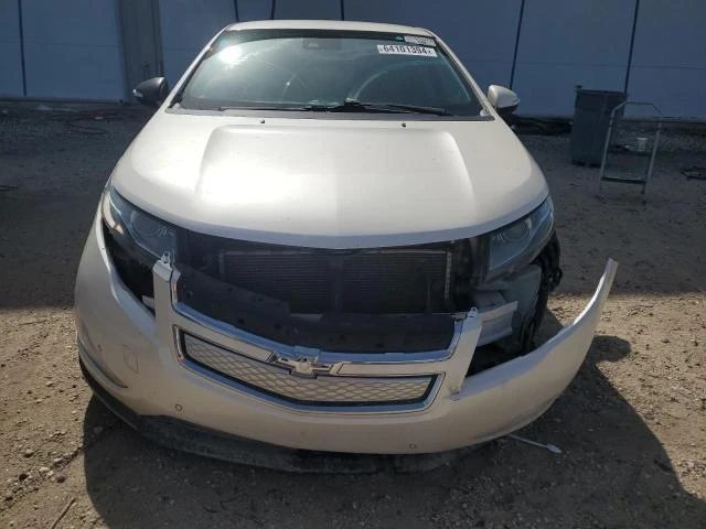 Photo 4 VIN: 1G1RD6E45EU149023 - CHEVROLET VOLT 