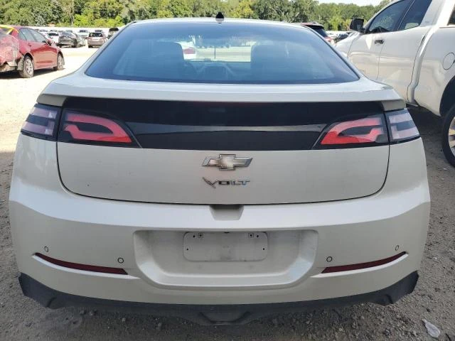 Photo 5 VIN: 1G1RD6E45EU149023 - CHEVROLET VOLT 