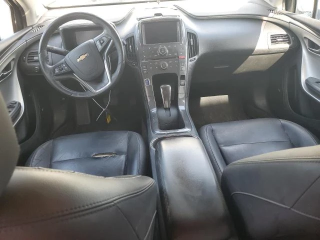 Photo 7 VIN: 1G1RD6E45EU149023 - CHEVROLET VOLT 