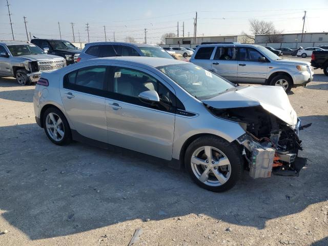 Photo 3 VIN: 1G1RD6E45EU152939 - CHEVROLET VOLT 