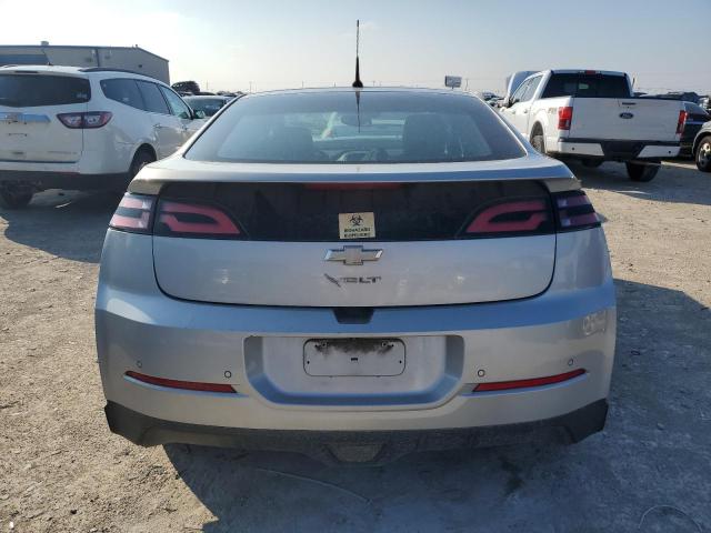 Photo 5 VIN: 1G1RD6E45EU152939 - CHEVROLET VOLT 