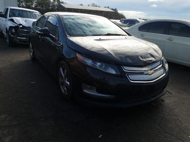 Photo 0 VIN: 1G1RD6E45EU155887 - CHEVROLET VOLT 