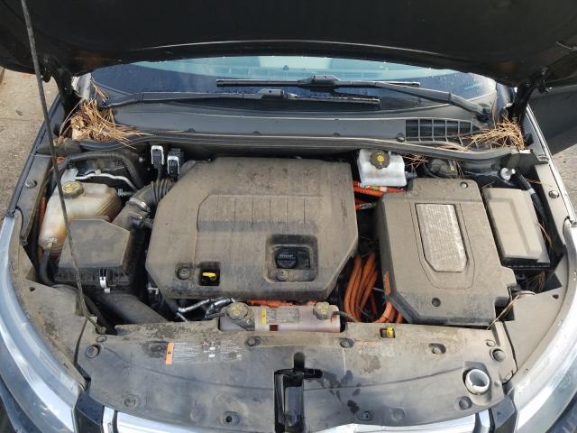 Photo 6 VIN: 1G1RD6E45EU155887 - CHEVROLET VOLT 