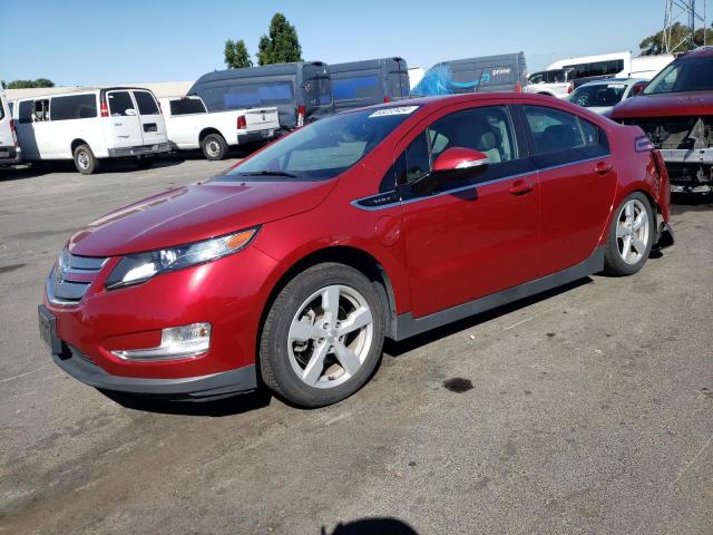 Photo 0 VIN: 1G1RD6E45FU103841 - CHEVROLET VOLT 