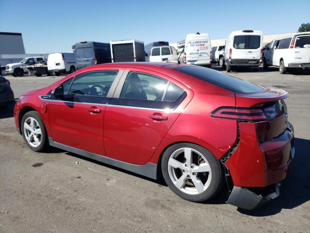 Photo 1 VIN: 1G1RD6E45FU103841 - CHEVROLET VOLT 