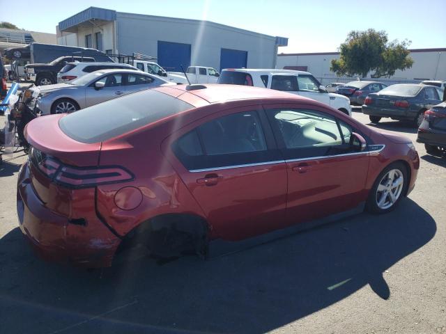 Photo 2 VIN: 1G1RD6E45FU103841 - CHEVROLET VOLT 