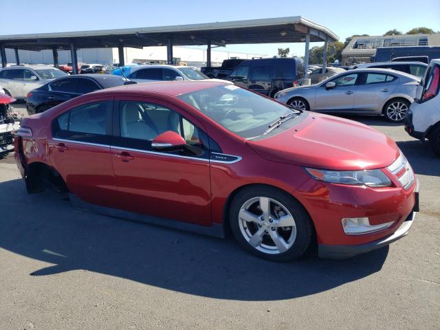 Photo 3 VIN: 1G1RD6E45FU103841 - CHEVROLET VOLT 