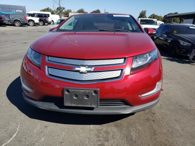 Photo 4 VIN: 1G1RD6E45FU103841 - CHEVROLET VOLT 