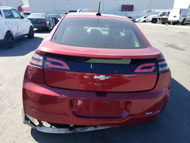 Photo 5 VIN: 1G1RD6E45FU103841 - CHEVROLET VOLT 