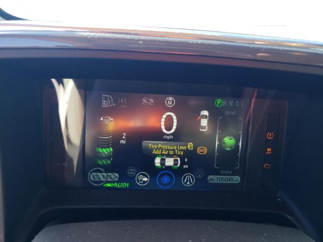 Photo 8 VIN: 1G1RD6E45FU103841 - CHEVROLET VOLT 