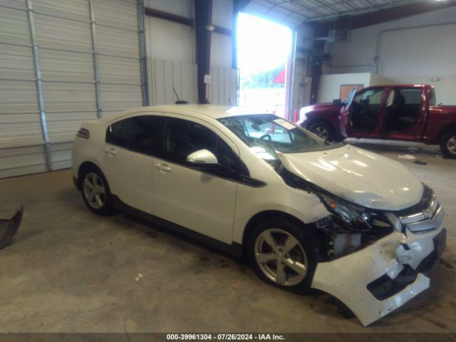 Photo 0 VIN: 1G1RD6E45FU141358 - CHEVROLET VOLT 