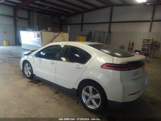 Photo 2 VIN: 1G1RD6E45FU141358 - CHEVROLET VOLT 