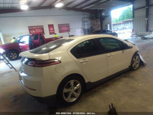 Photo 3 VIN: 1G1RD6E45FU141358 - CHEVROLET VOLT 