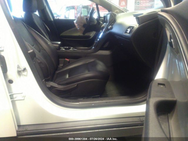 Photo 4 VIN: 1G1RD6E45FU141358 - CHEVROLET VOLT 