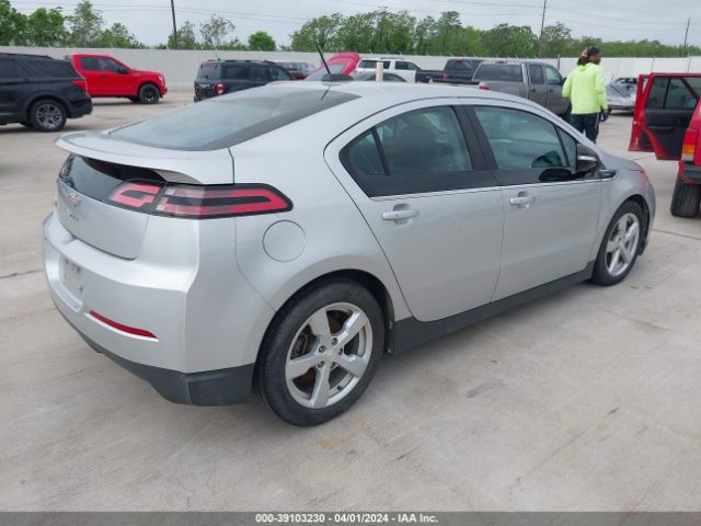 Photo 3 VIN: 1G1RD6E45FU143028 - CHEVROLET VOLT 