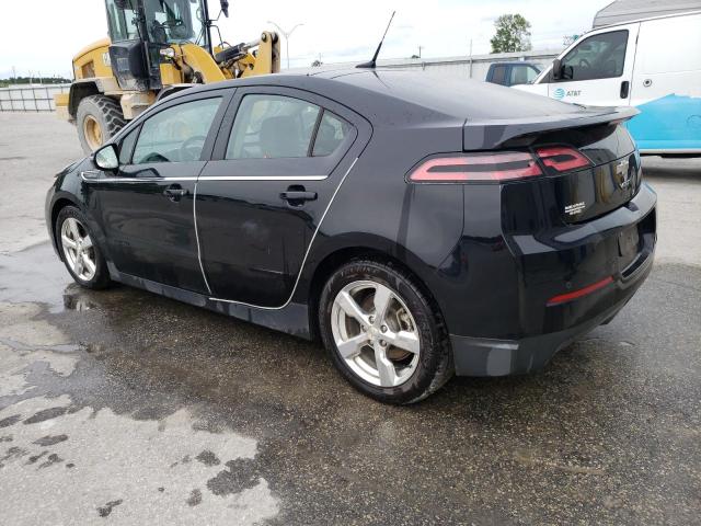 Photo 1 VIN: 1G1RD6E46BU101932 - CHEVROLET VOLT 