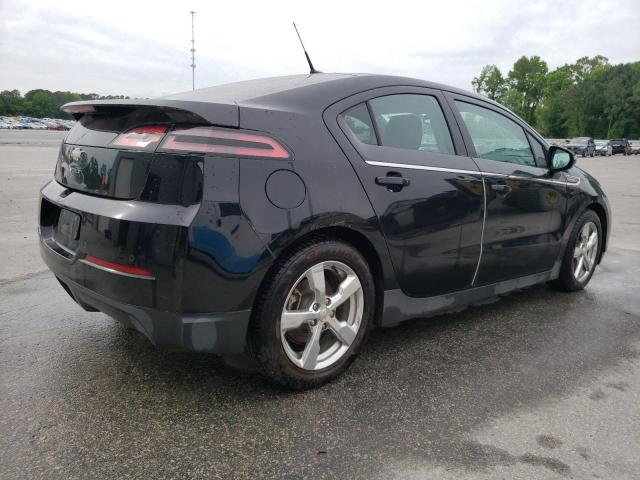 Photo 2 VIN: 1G1RD6E46BU101932 - CHEVROLET VOLT 