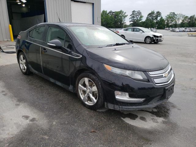 Photo 3 VIN: 1G1RD6E46BU101932 - CHEVROLET VOLT 