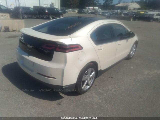 Photo 3 VIN: 1G1RD6E46BU102014 - CHEVROLET VOLT 