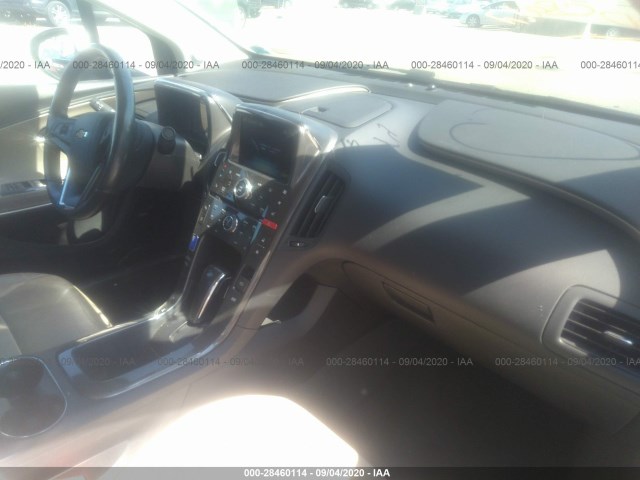 Photo 4 VIN: 1G1RD6E46BU102014 - CHEVROLET VOLT 