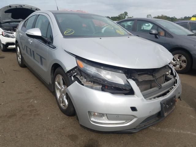 Photo 0 VIN: 1G1RD6E46BU102580 - CHEVROLET VOLT 