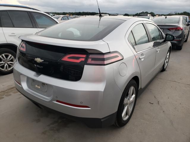 Photo 3 VIN: 1G1RD6E46BU102658 - CHEVROLET VOLT 