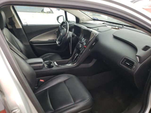 Photo 4 VIN: 1G1RD6E46BU102658 - CHEVROLET VOLT 