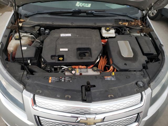 Photo 6 VIN: 1G1RD6E46BU102658 - CHEVROLET VOLT 