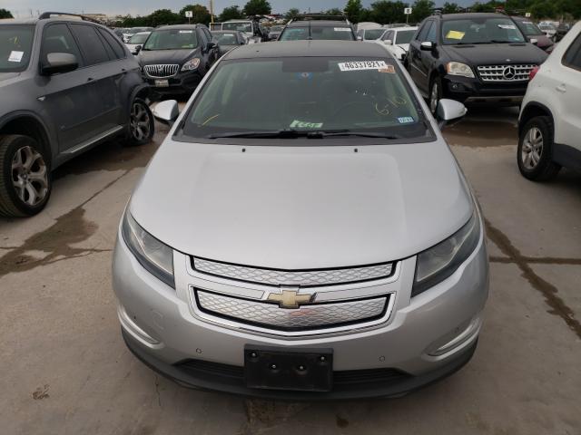 Photo 8 VIN: 1G1RD6E46BU102658 - CHEVROLET VOLT 