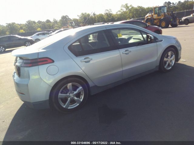 Photo 3 VIN: 1G1RD6E46CU101236 - CHEVROLET VOLT 