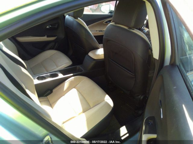 Photo 7 VIN: 1G1RD6E46CU101236 - CHEVROLET VOLT 